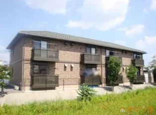 プリメゾンフーガ【2階】の外観