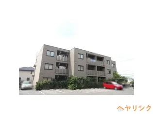 Bolson S【101号室】の外観