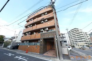 タウンライフ朝日が丘【5階】の外観
