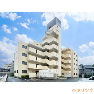 ユウチマンション【503号室】の外観