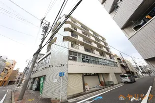 栄ビル【5階】の外観