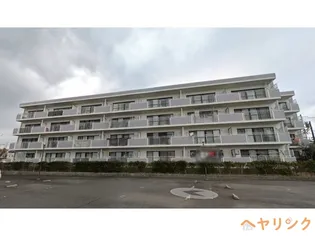 ウィステリア32【1階】の外観