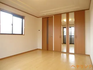 グランディールU【207号室】の内装