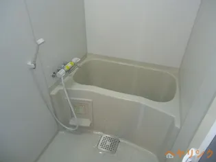 グランディールU【207号室】の風呂