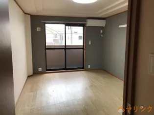 グランディールU【203号室】の内装