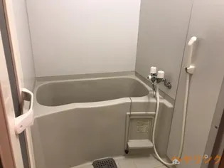 グランディールU【203号室】の風呂