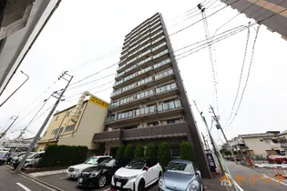 リバーコート砂田橋Ⅱ【14階】の外観