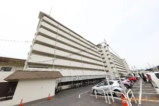 里水マンションA【503号室】の外観