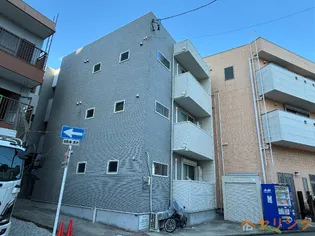 la・grege大曽根【1階】の外観