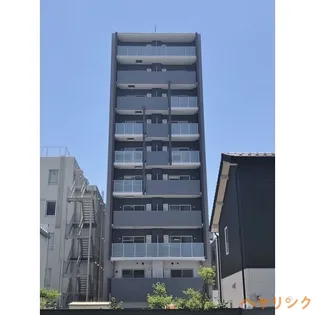ルノンドームA【8階】の外観