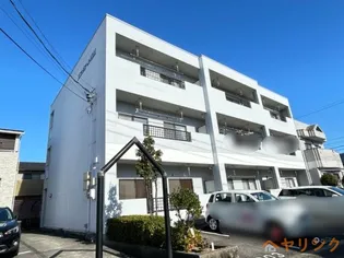 エスポワール西原【201号室】の外観