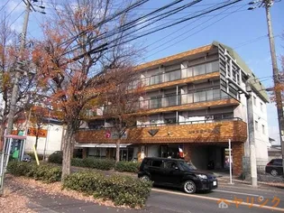 シャンポール幹 I【201号室】の外観