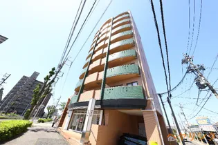 パラシオン千代田【2階】の外観