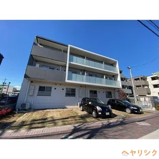 グランシオン本郷【1階】の外観