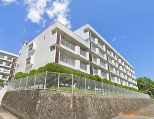 大森台住宅1号棟の画像