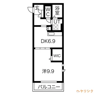 TH-Maison Miyoshi-Kami【3階】の間取り