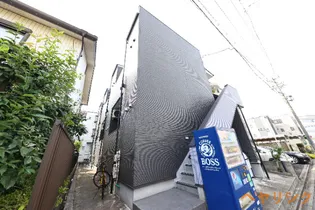 ラクーチェ【2階】の外観