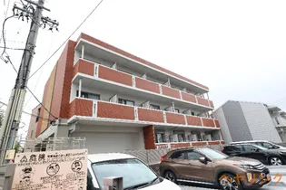 アモール大森【3階】の外観