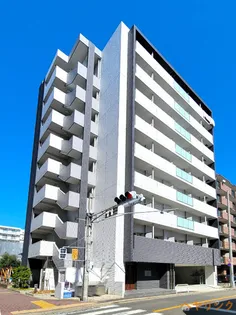 パルティール黒川【6階】の外観