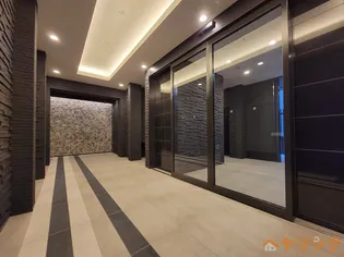 メイクス城西レジデンス【10階】の玄関