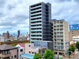 エステムコート名古屋ルノン【6階】の外観