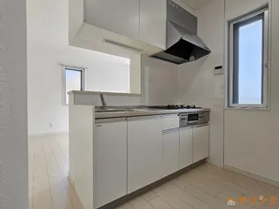 KODAMA HOUSE【201号室】のキッチン