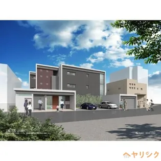 ペル・マアト【1階】の外観