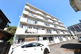 Casa de Feline【5階】の外観