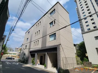 at小舟【3階】の外観