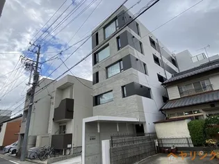 COZY菊井【3階】の外観