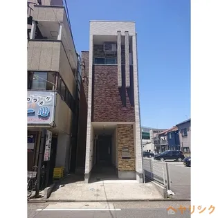 Villa Storia【2階】の外観