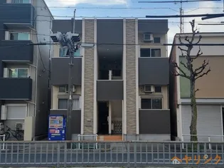 スクーデリア★【2階】の外観