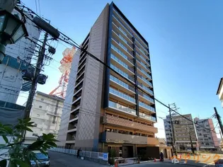 ファステート名古屋駅前ドリーム★【6階】の外観