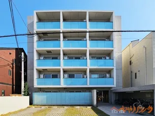 ルミナスパレス名駅【5階】の外観