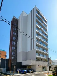 ベル黒川【3階】の外観