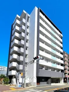 パルティール黒川【2階】の外観