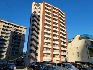 プラウランド名駅★【8階】の外観