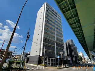 エスリード名城公園プライム【9階】の外観