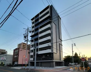 MAXIV上名古屋【9階】の外観