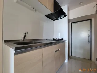 axis meisei【4階】のキッチン