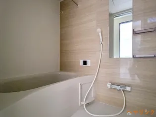 axis meisei【4階】の風呂