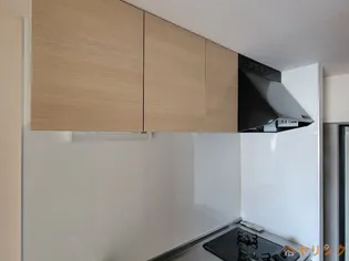 axis meisei【4階】のキッチン