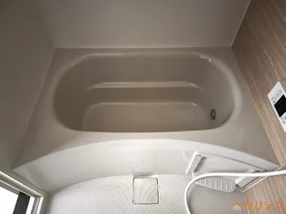 axis meisei【4階】の風呂