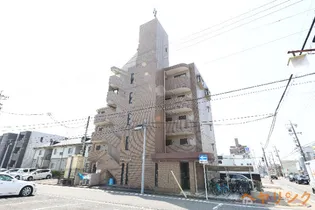 パークサイド・K【407号室】の外観