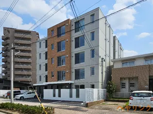 quador名古屋城駅【3階】の外観