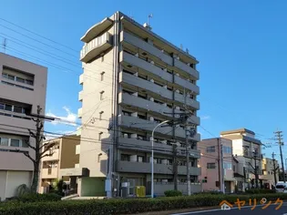 セントラルホームズ庄内【3階】の外観