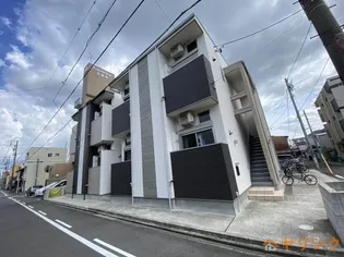 ハーモニーテラス生駒町Ⅱの画像