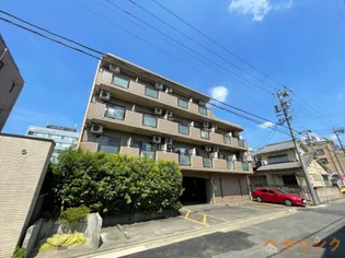 CASA児玉【3階】の外観