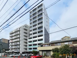 フェリス浄心【10階】の外観