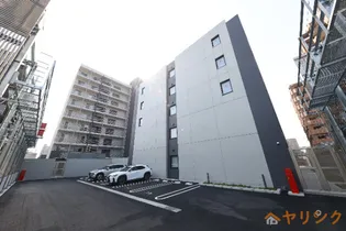 愛知県名古屋市西区則武新町2丁目【マンション】の外観
